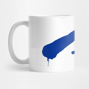 Libertad Graffiti Dark Mug